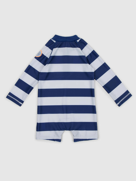 GAP Baby plavky s klobúkom GAP