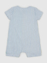 GAP Baby pruhovaný set GAP