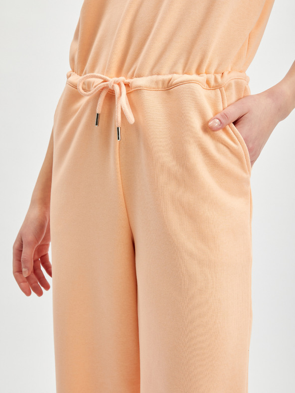 Orsay Marhuľový dámsky overal ORSAY