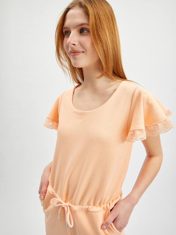 Orsay Marhuľový dámsky overal ORSAY