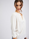 Orsay Biela dámska blúzka ORSAY