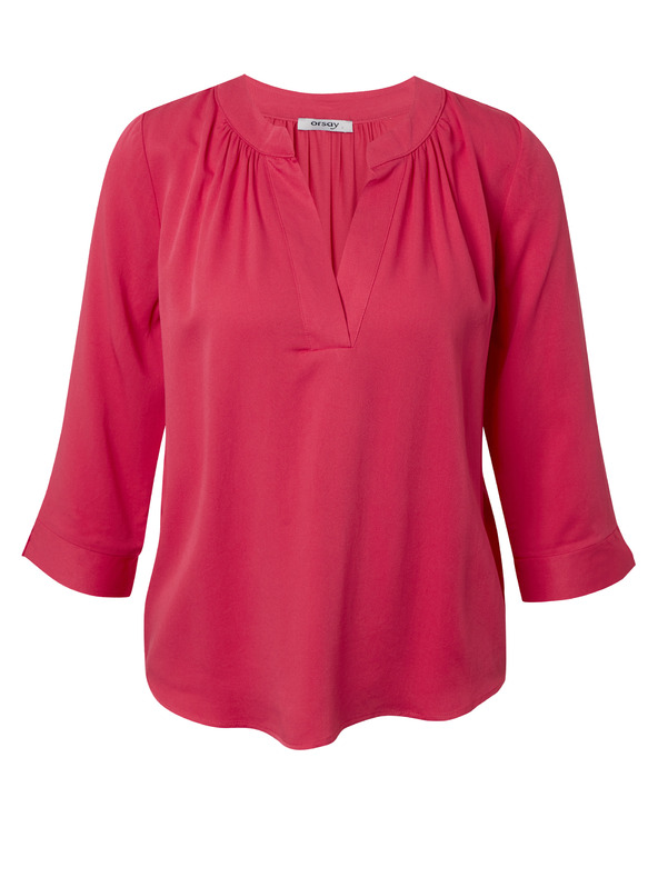 Orsay Ružová dámska blúzka ORSAY