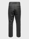 GAP Nohavice khaki slim fit GapFlex GAP