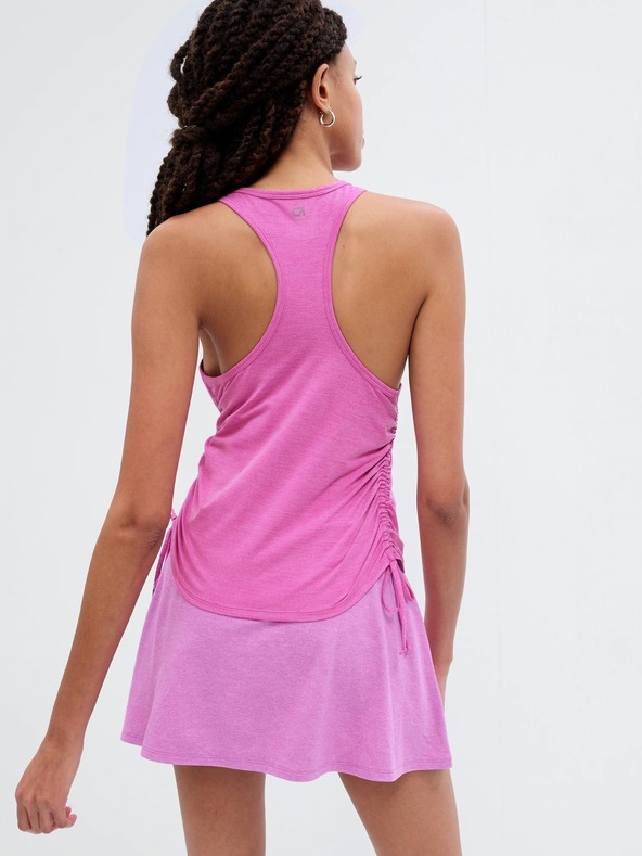 GAP Športové tielko GapFit Brushed Jersey GAP