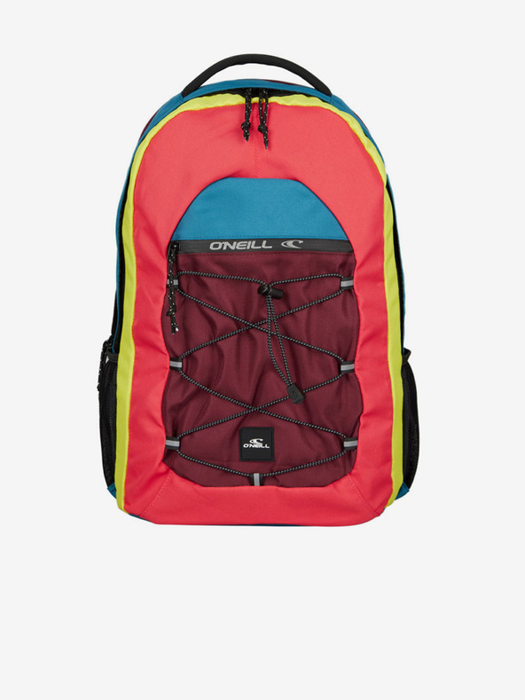 O'Neill Žlto-červený batoh O'Neill SURPLUS BOARDER PLUS