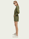 Scotch & Soda Scotch & Soda Khaki dámsky overal