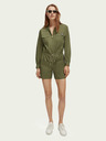 Scotch & Soda Scotch & Soda Khaki dámsky overal