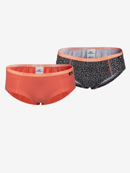 O'Neill Hipster Leopard Nohavičky 2 ks