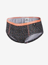 O'Neill Hipster Leopard Nohavičky 2 ks