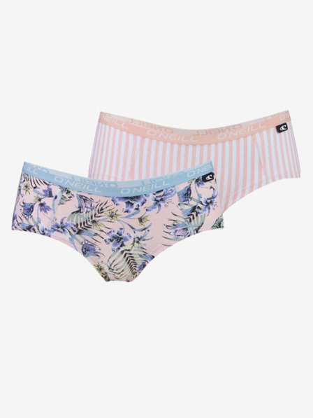 O'Neill Hipster Floral Nohavičky 2 ks