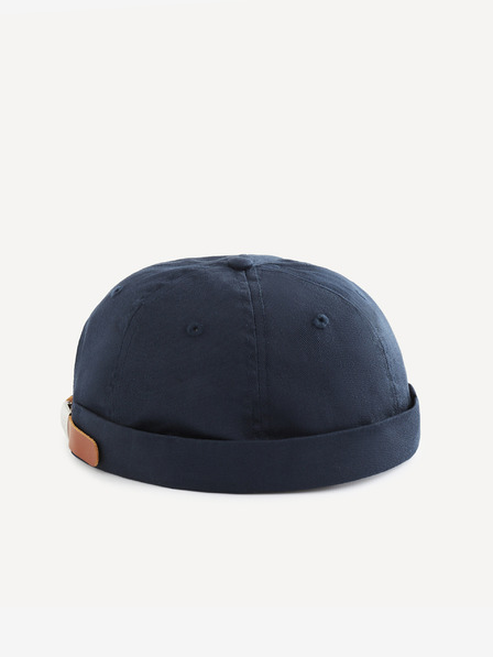 Celio Tmavomodrá čiapka Celio Timbad