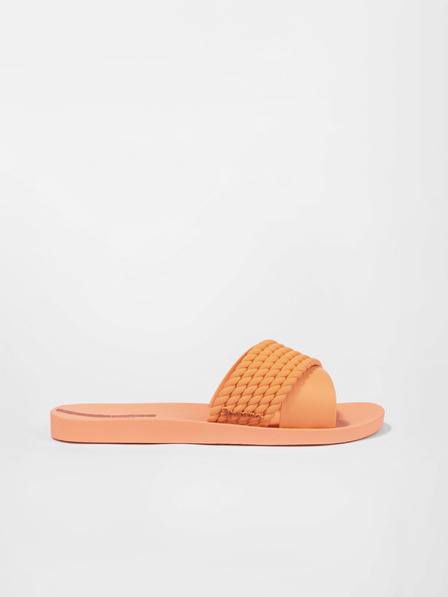 Ipanema Oranžové dámske papuče Ipanema