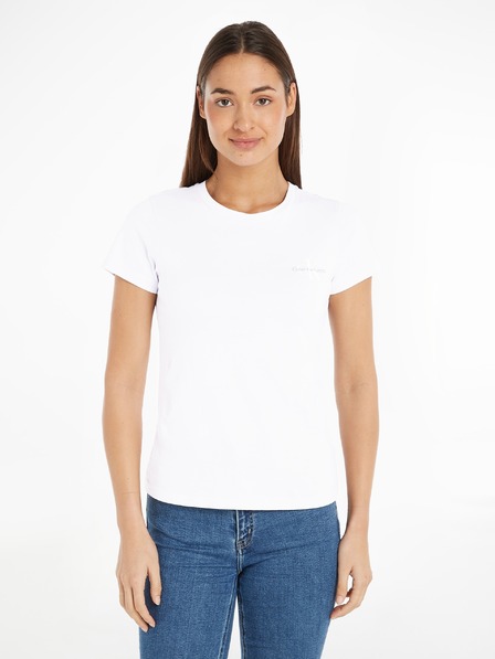 Calvin Klein Jeans Tričko 2 ks