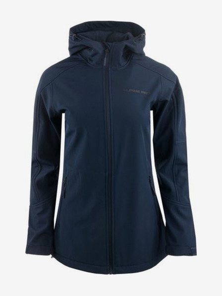 ALPINE PRO Dámska bunda ALPINE PRO ODREGA modrá