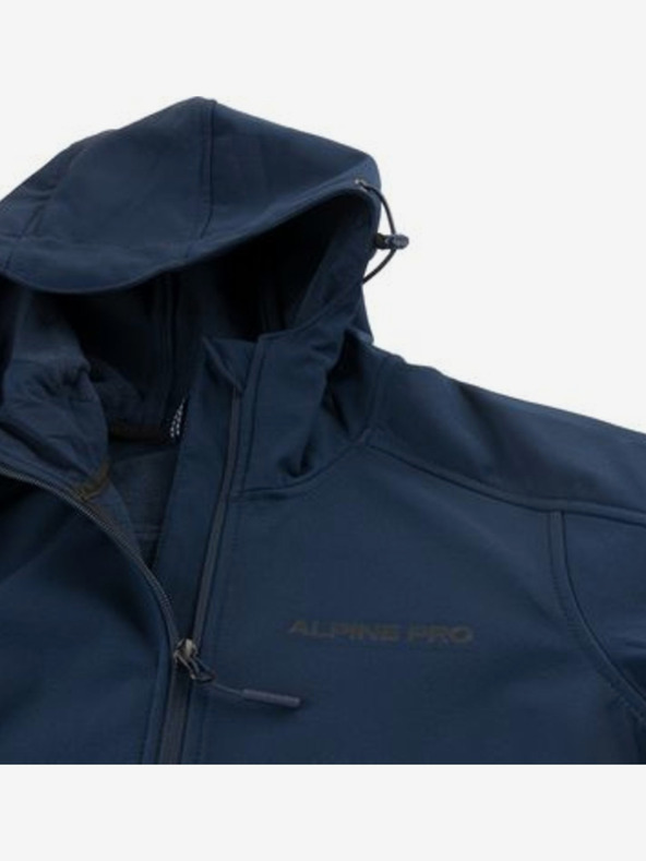 ALPINE PRO Dámska bunda ALPINE PRO ODREGA modrá
