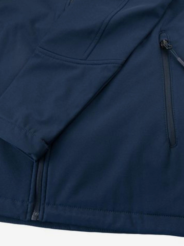 ALPINE PRO Dámska bunda ALPINE PRO ODREGA modrá