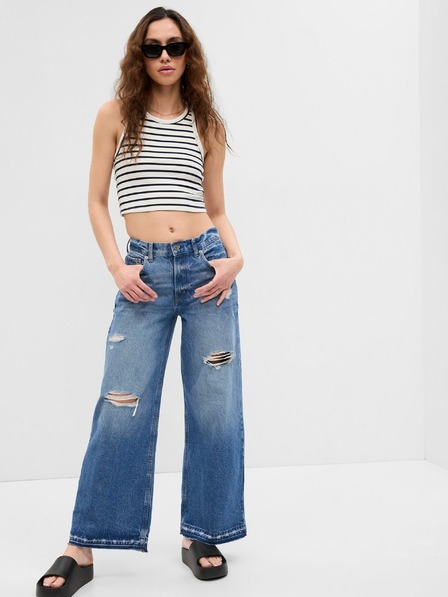 GAP Baggy rifle Low Rise Wide GAP