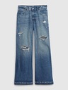 GAP Džínsy Low Rise Wide Baggy GAP