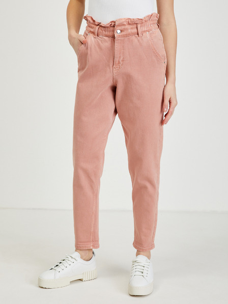 Orsay Marhuľové dámske džínsy pre priateľov ORSAY