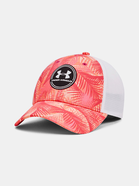 Under Armour Pánska šiltovka Under Armour Iso-chill Driver Mesh Adj