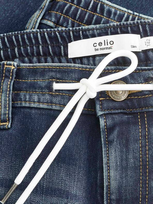Celio C25 Dosuper Džínsy