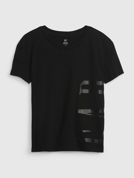 GAP Detské tričko s logom GAP