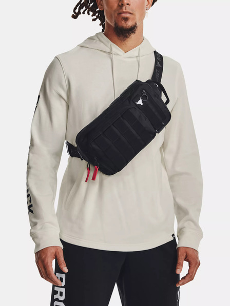 Under Armour Pánska taška Under Armour UA Project Rock Waist Bag