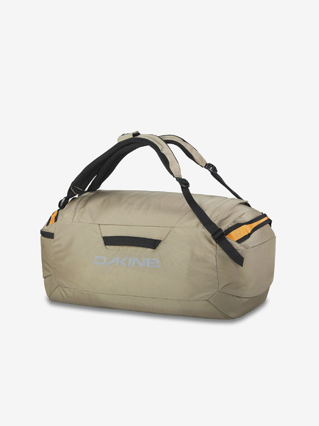 Dakine Béžová pánska cestovná taška/batoh Dakine Ranger Duffle 60L