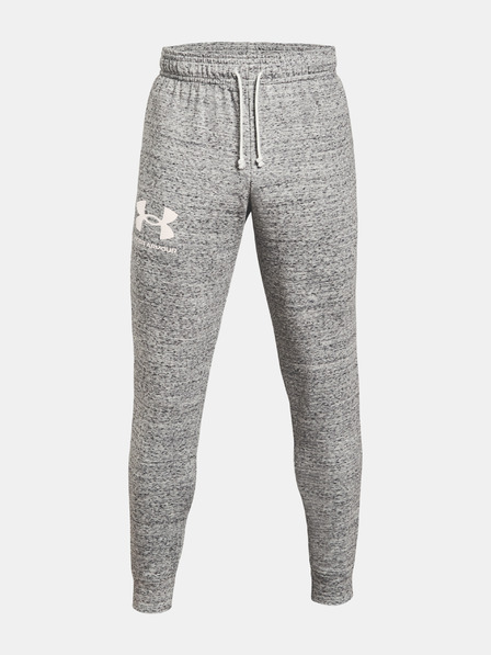 Under Armour Pánske tepláky Under Armour  RIVAL TERRY JOGGER