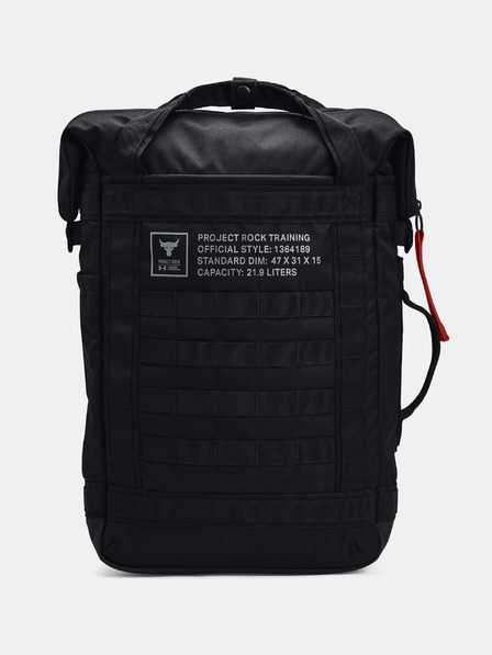 Under Armour Unisex batoh Under Armour UA Storm Project Rock Box DF BP