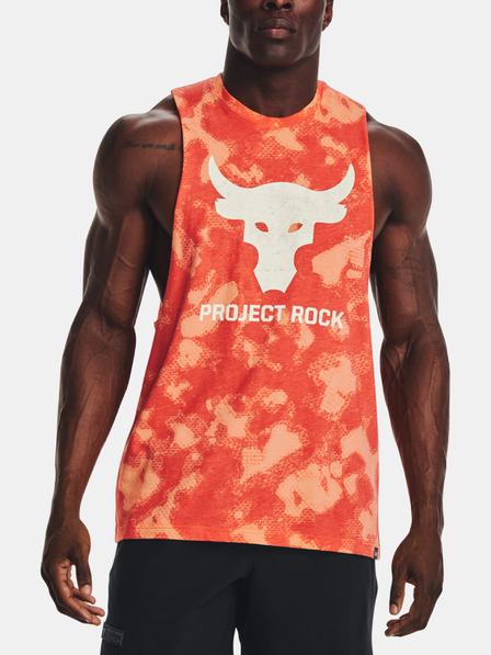 Under Armour Pánske tielko Under Armour UA PJT ROCK AOP BRAHMA TANK