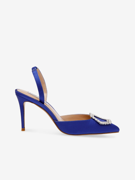 Steve Madden Tmavomodré dámske lodičky Steve Madden