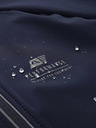 ALPINE PRO Dámska softshellová bunda s membránou ALPINE PRO MULTA modrá