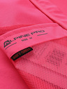 ALPINE PRO Dámska softshellová bunda s membránou ALPINE PRO MULTA ružová