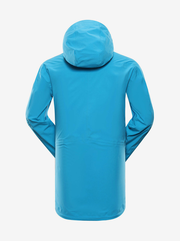 ALPINE PRO Pánska bunda s ptx membránou ALPINE PRO CORT modrá