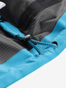 ALPINE PRO Pánska bunda s ptx membránou ALPINE PRO CORT modrá