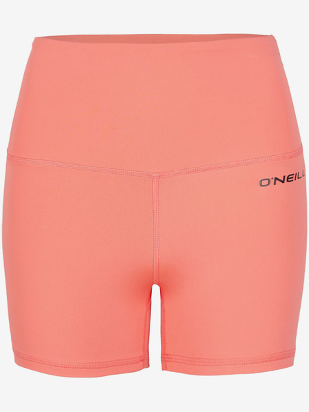 O'Neill Ružové dámske nohavice O'Neill ACTIVE SHORTS