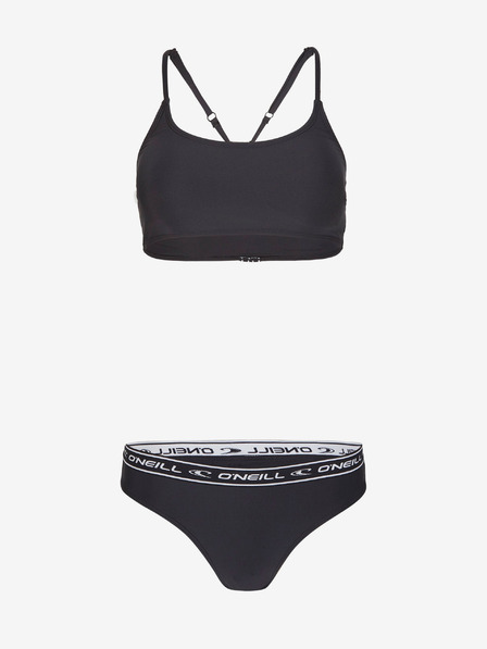 O'Neill Čierne dámske dvojdielne plavky O'Neill SPORT BIKINI SET