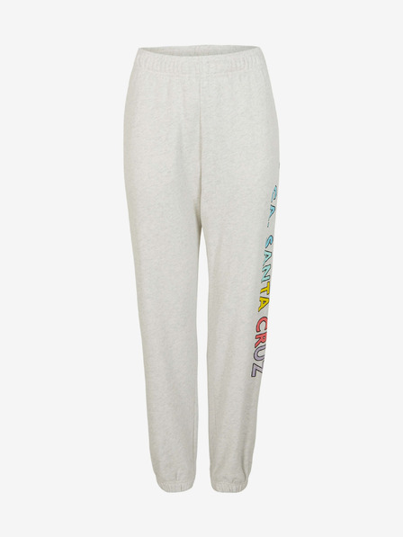 O'Neill Biele dámske nohavice O'Neill CONNECTIVE JOGGER PANTS