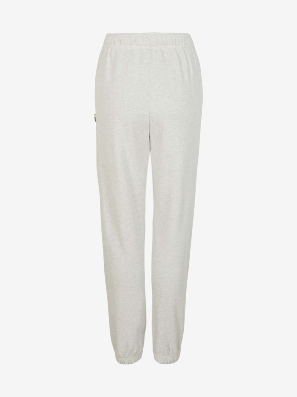 O'Neill Biele dámske nohavice O'Neill CONNECTIVE JOGGER PANTS