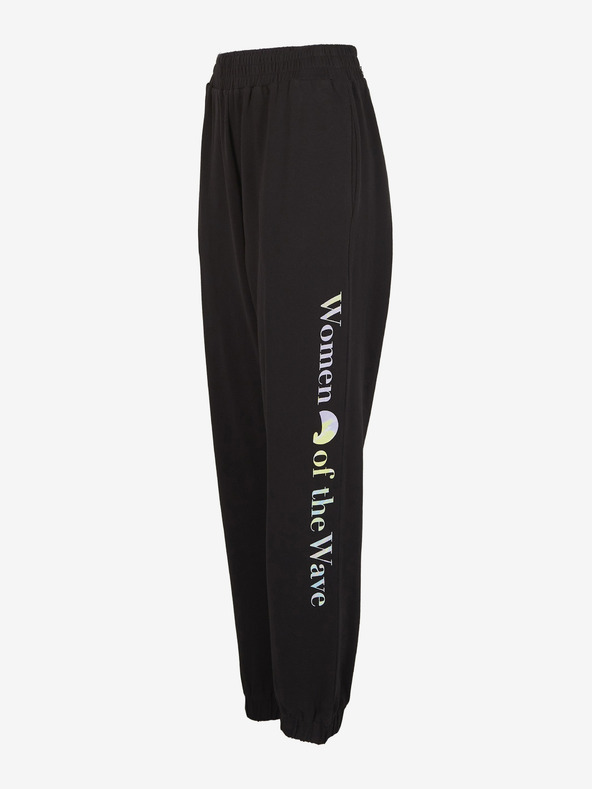 O'Neill Čierne nohavice O'Neill WOMEN OF THE WAVE PANTS