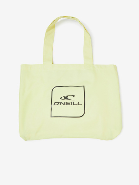 O'Neill Žltá dámska plážová taška O'Neill COASTAL TOTE