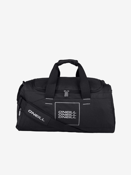 O'Neill Čierna športová/cestovná taška O'Neill BM SPORTSBAG SIZE
