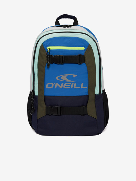 O'Neill Bielo-modrý batoh O'Neill SURPLUS BOARDER BACKPACK
