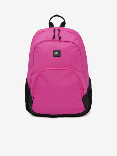 O'Neill Tmavoružová dámska mikina O'Neill WEDGE BACKPACK