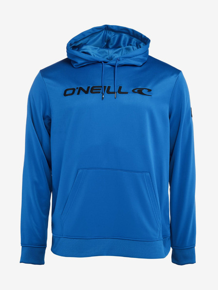 O'Neill Modrá pánska mikina O'Neill RUTILE HOODED FLEECE