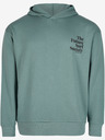O'Neill Tyrkysová pánska mikina O'Neill FUTURE SURF HOODIE