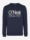 O'Neill Tmavomodrá pánska mikina O'Neill CALI ORIGINAL CREW