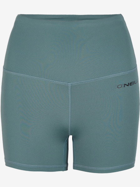 O'Neill Zelené dámske nohavice O'Neill ACTIVE SHORTS