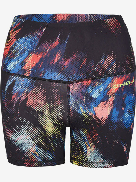 O'Neill Modro-čierne dámske šortky O'Neill ACTIVE SHORTS
